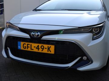 Toyota Corolla Touring Sports
